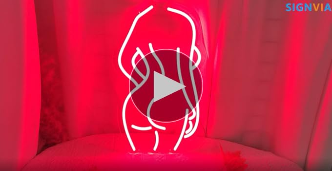 Sexy Lady Neon Signs」のネオンサイン ネオン管 Sexy Lady Neon Signs」のネオンサイン ネオン管 YingyiYing
